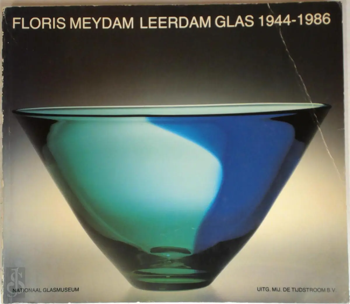 Floris Meydam. Leerdam glas 1944 - 1986 - Floris Meydam 1