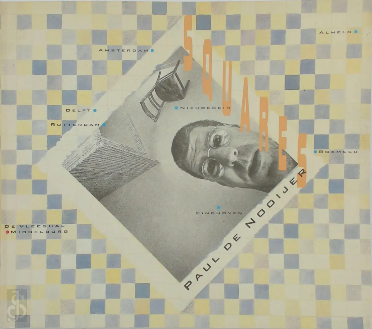 Squares - Paul De Nooijer 1