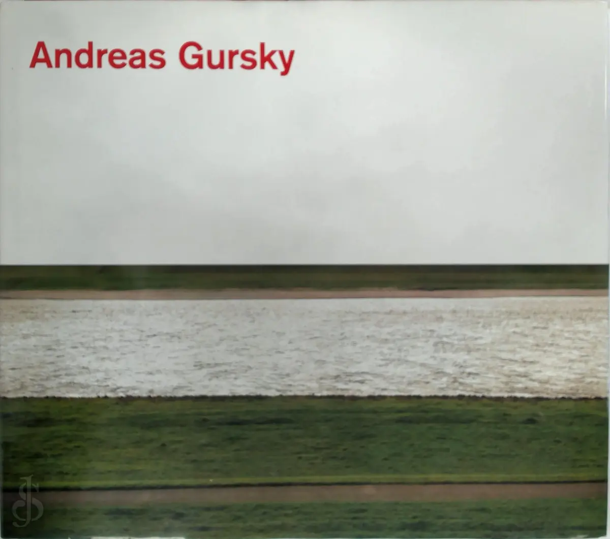 Andreas Gursky - Andreas Gursky, Lynne Cooke, Rupert Pfab 1