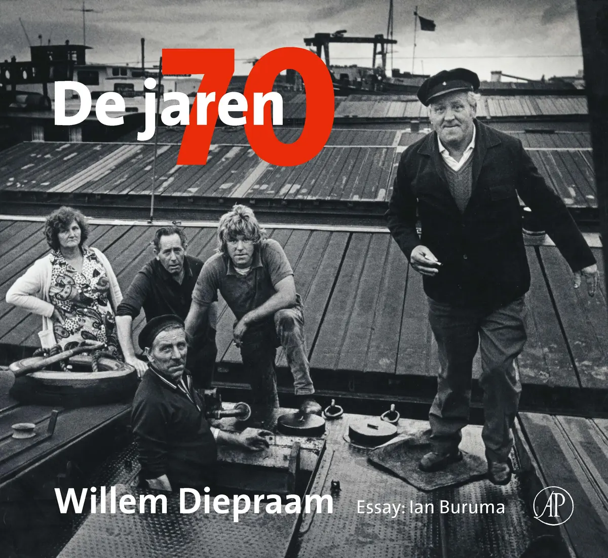 De jaren 70 - Willem Diepraam, Ian Buruma 1