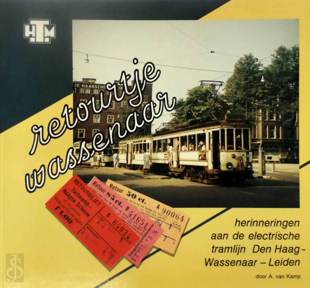 Retourtje Wassenaar - A. van Kamp 1