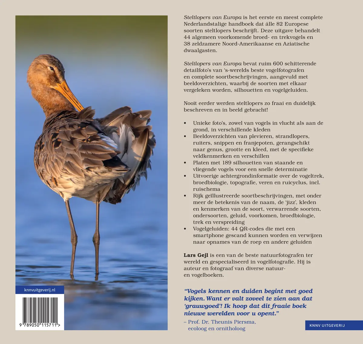 Steltlopers van Europa - Lars Gejl 2