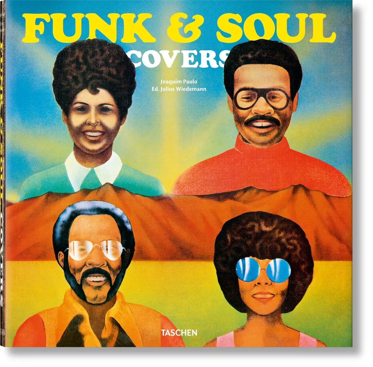 Funk & Soul Covers - Joaquim Paulo 1