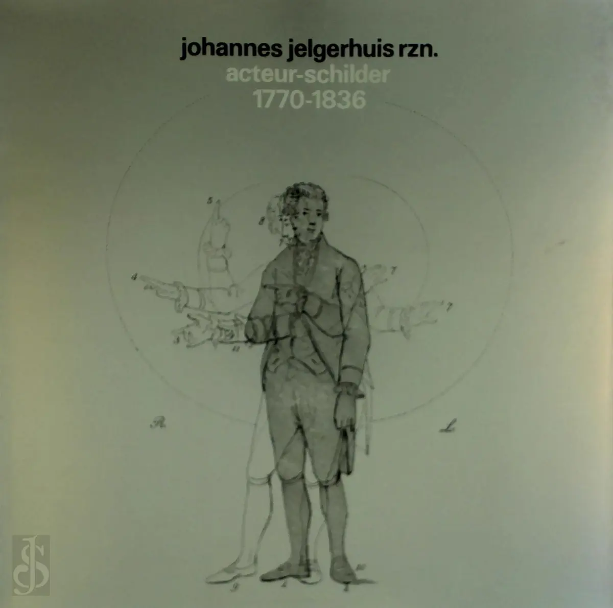 Johannes Jelgerhuis rzn - Unknown 1