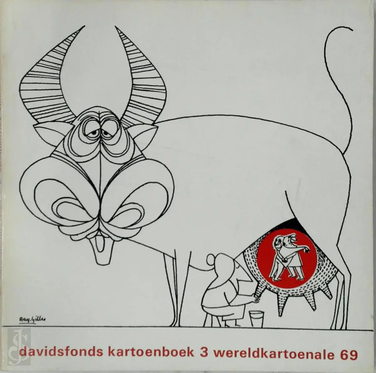 Davidsfonds kartoenboek 3 (1969) - Unknown 1