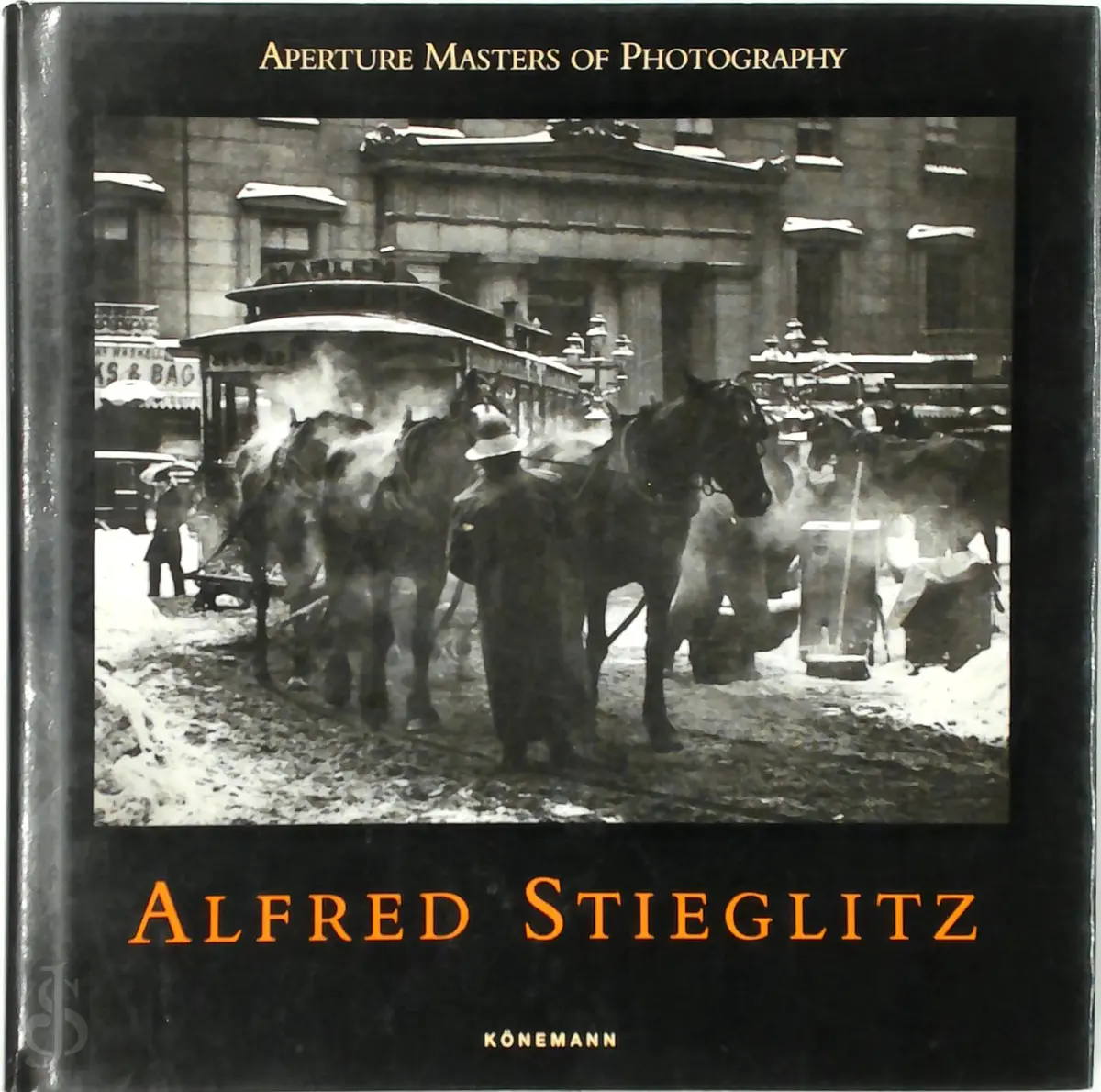 Alfred Stieglitz - Alfred Stieglitz, Dorothy Norman 1