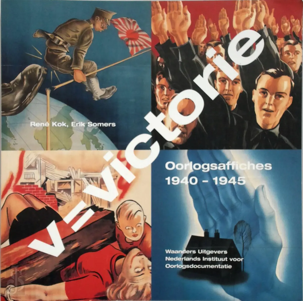 V=Victorie - R. Kok 1