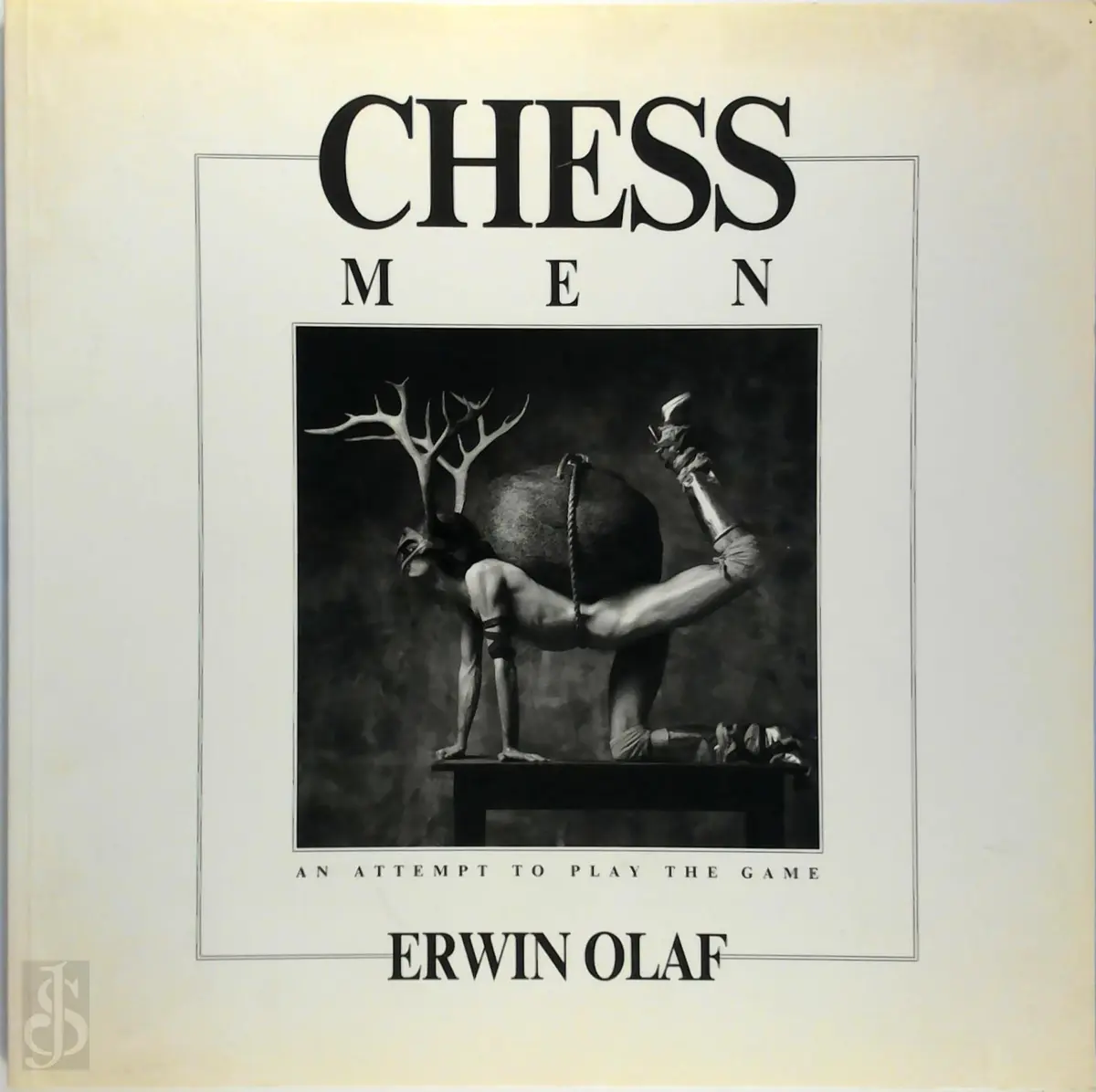 Chessmen : An Attempt to Play the Game - Erwin Olaf, Dirk van der Spek 1