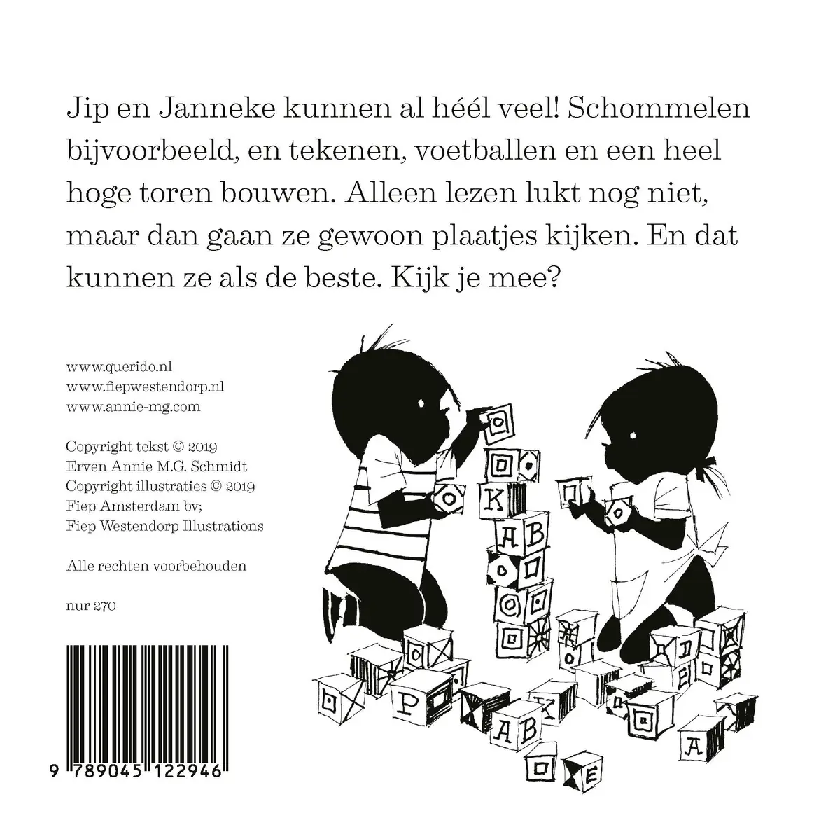 Kijk eens wat ik kan - Annie M.G. Schmidt, Fiep Westendorp 2