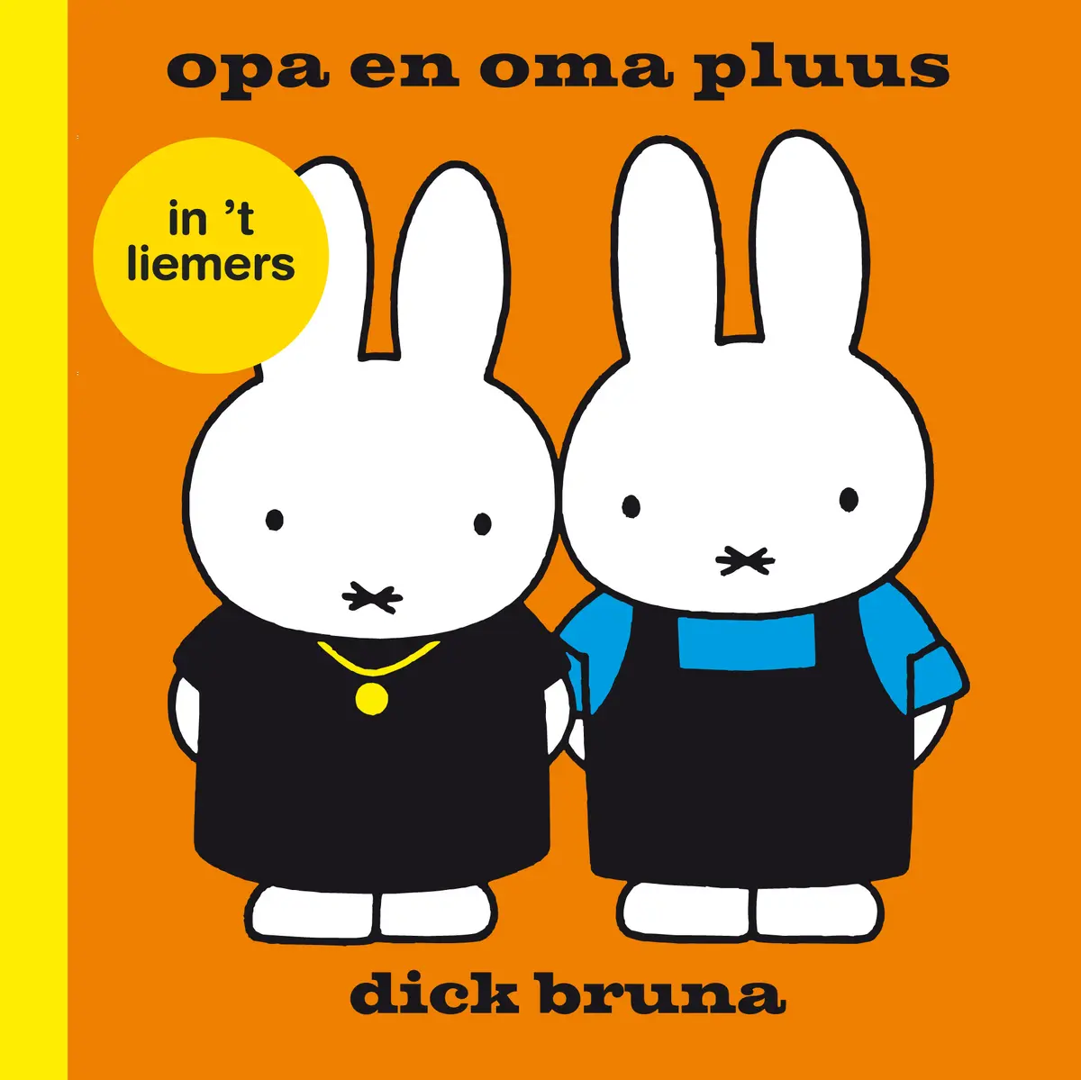 Opa en oma Pluus - Dick Bruna 1