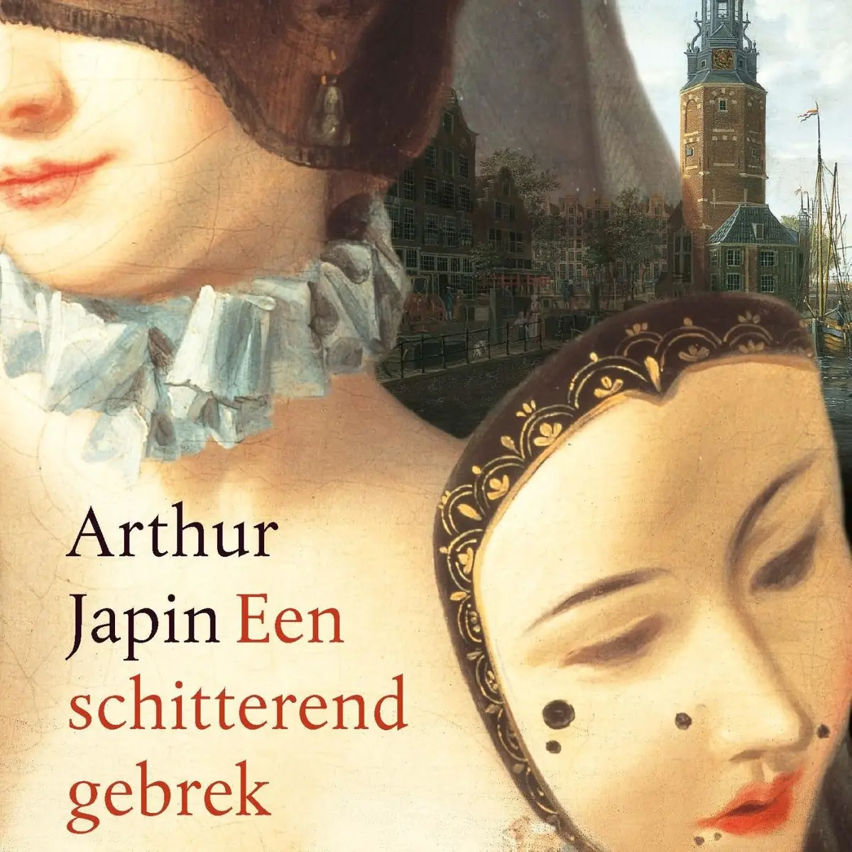 Een schitterend gebrek - Arthur Japin 1