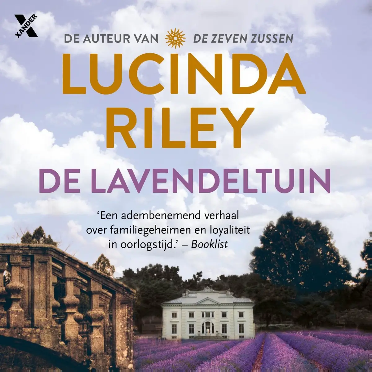 De lavendeltuin - Lucinda Riley 1