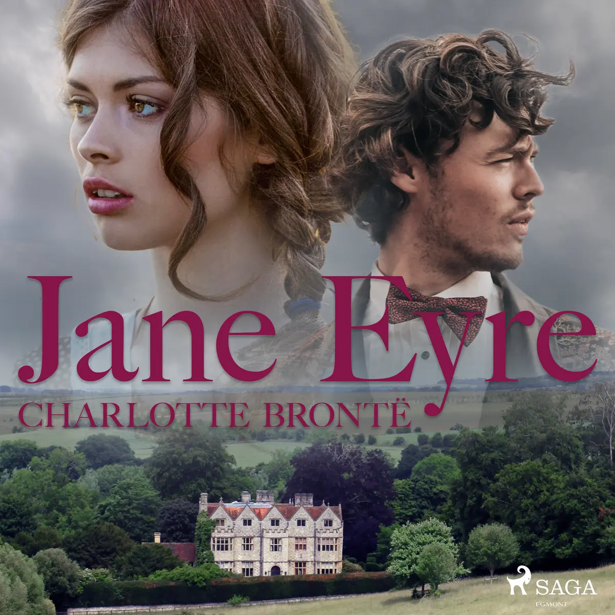 Jane Eyre - Charlotte Bronte 1