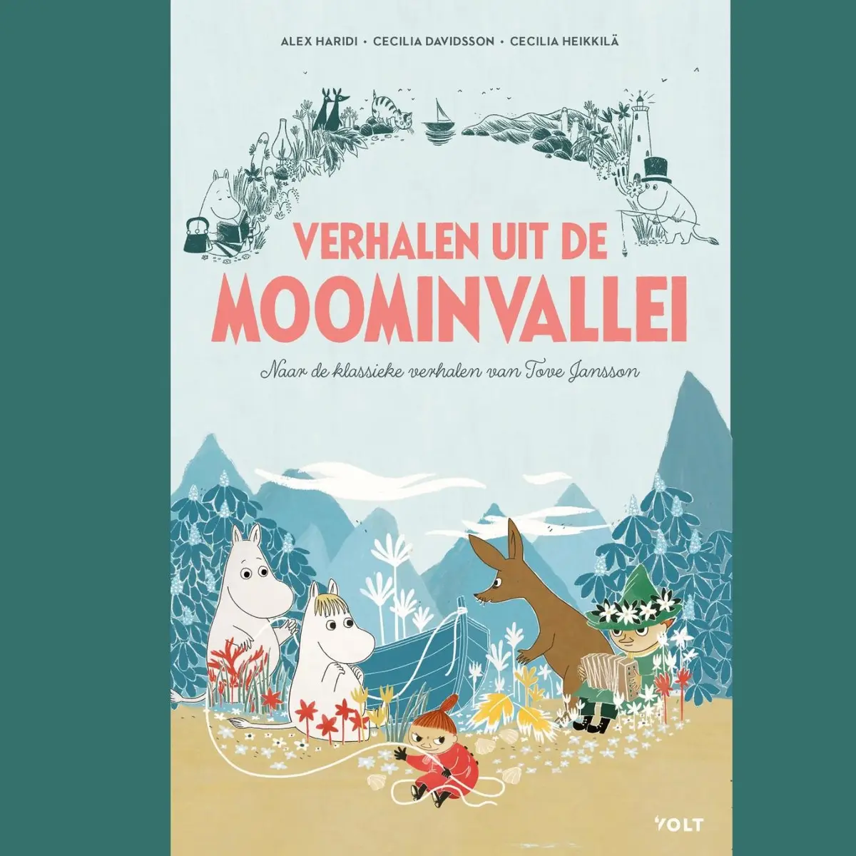 Verhalen uit de Moominvallei - Tove Jansson 1