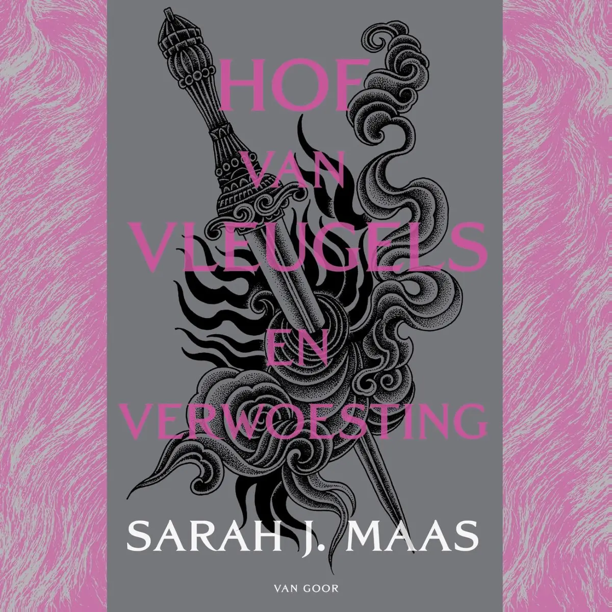 Hof van vleugels en verwoesting - Sarah J. Maas 1