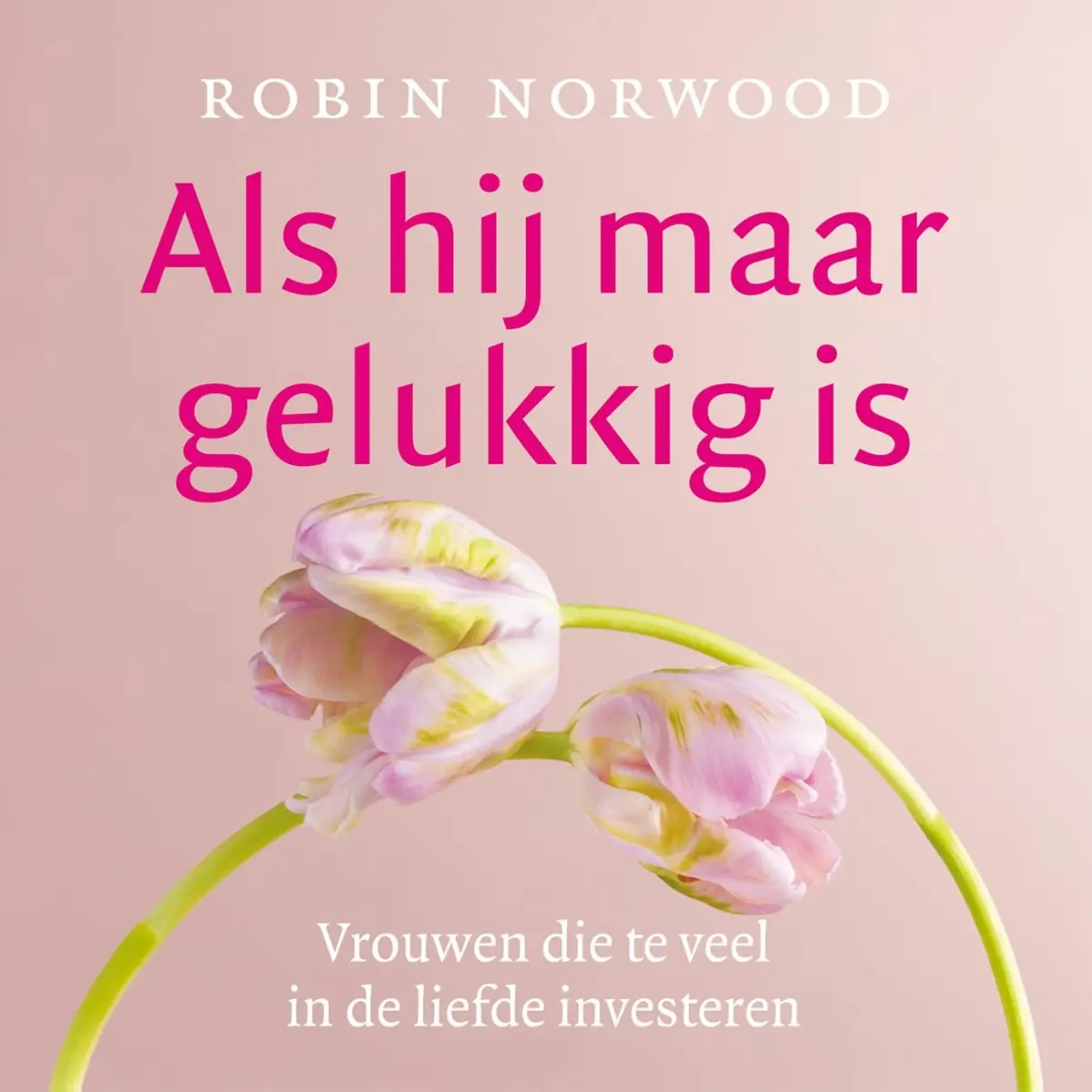Als hij maar gelukkig is - Robin Norwood 1