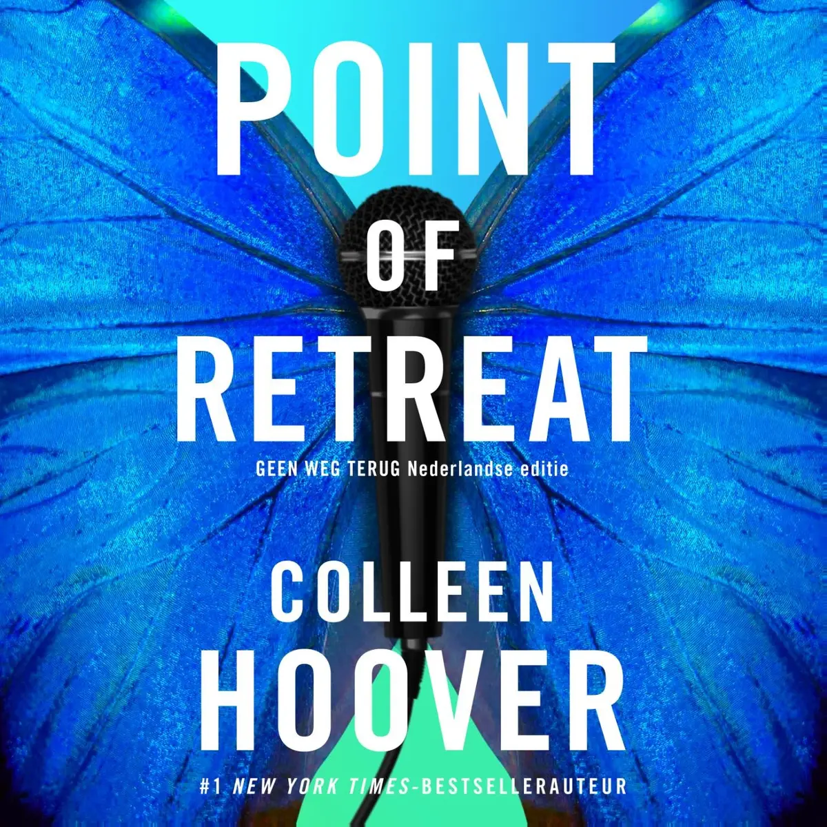 Point of retreat - Colleen Hoover 1