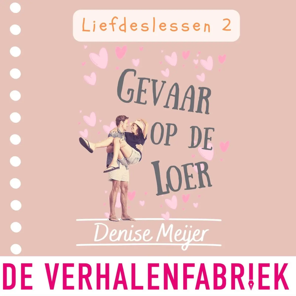 Gevaar op de loer - Denise Meijer 1