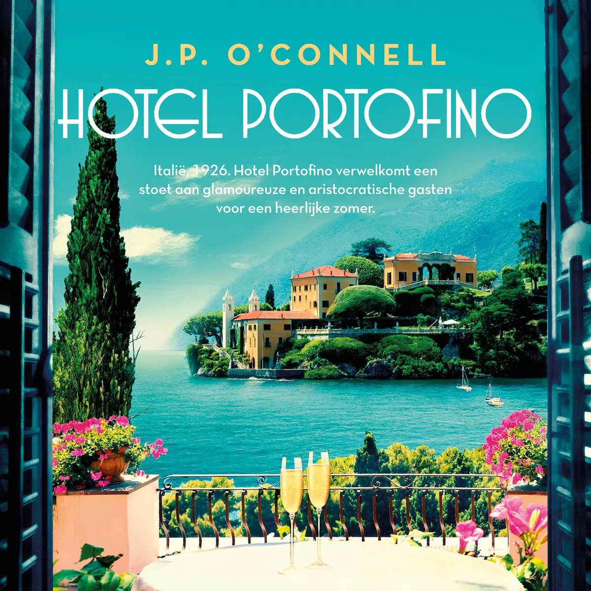 Hotel Portofino - J.P. O'Connell 1