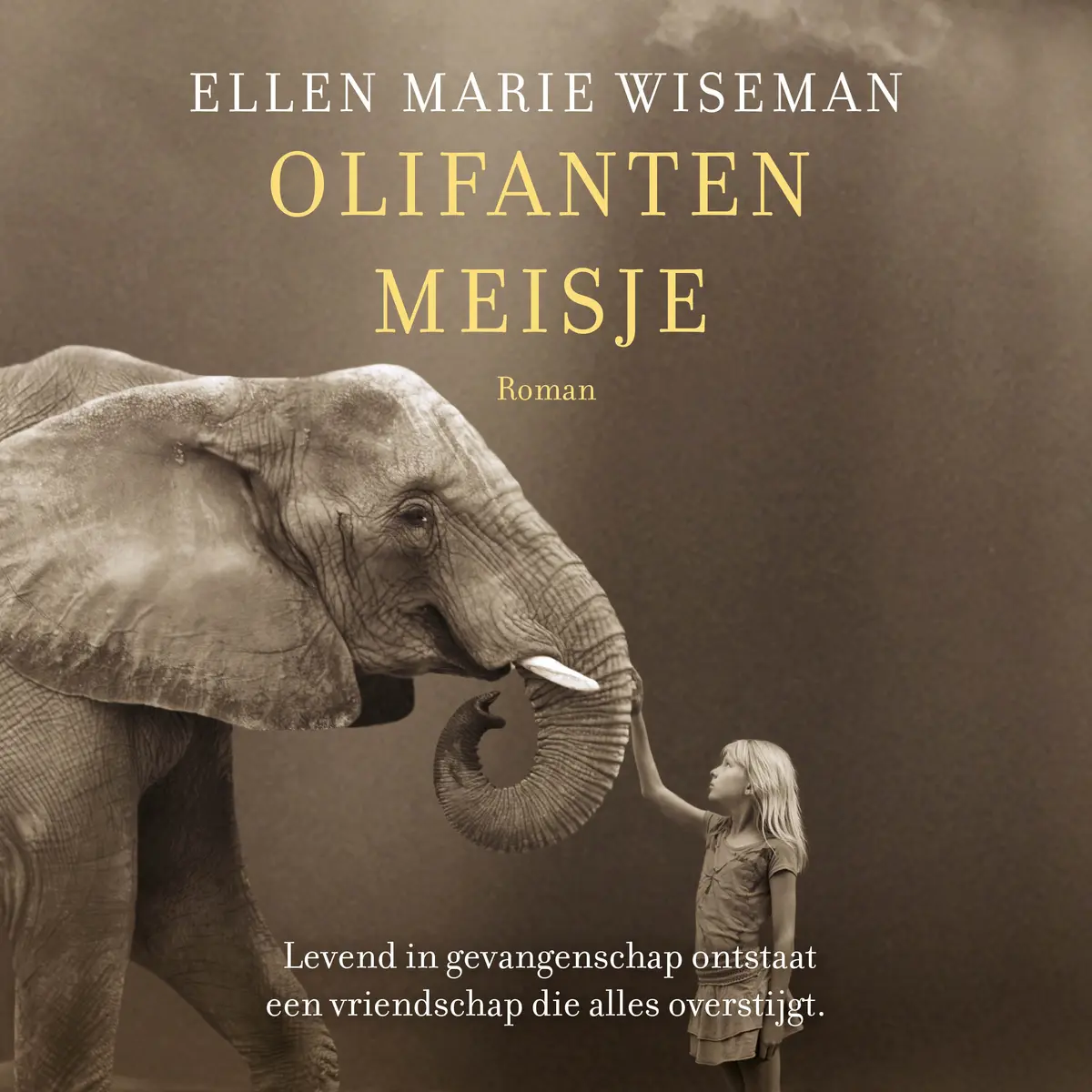 Olifantenmeisje - Ellen Marie Wiseman 1