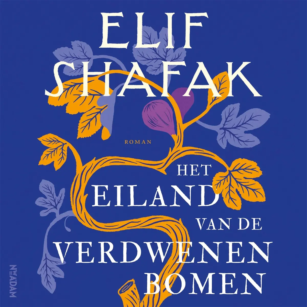 Het eiland van de verdwenen bomen - Elif Shafak 1