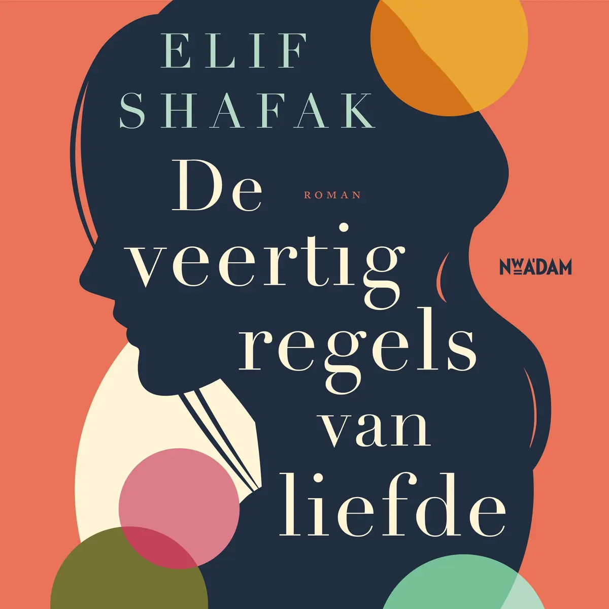 De veertig regels van liefde - Elif Shafak 1