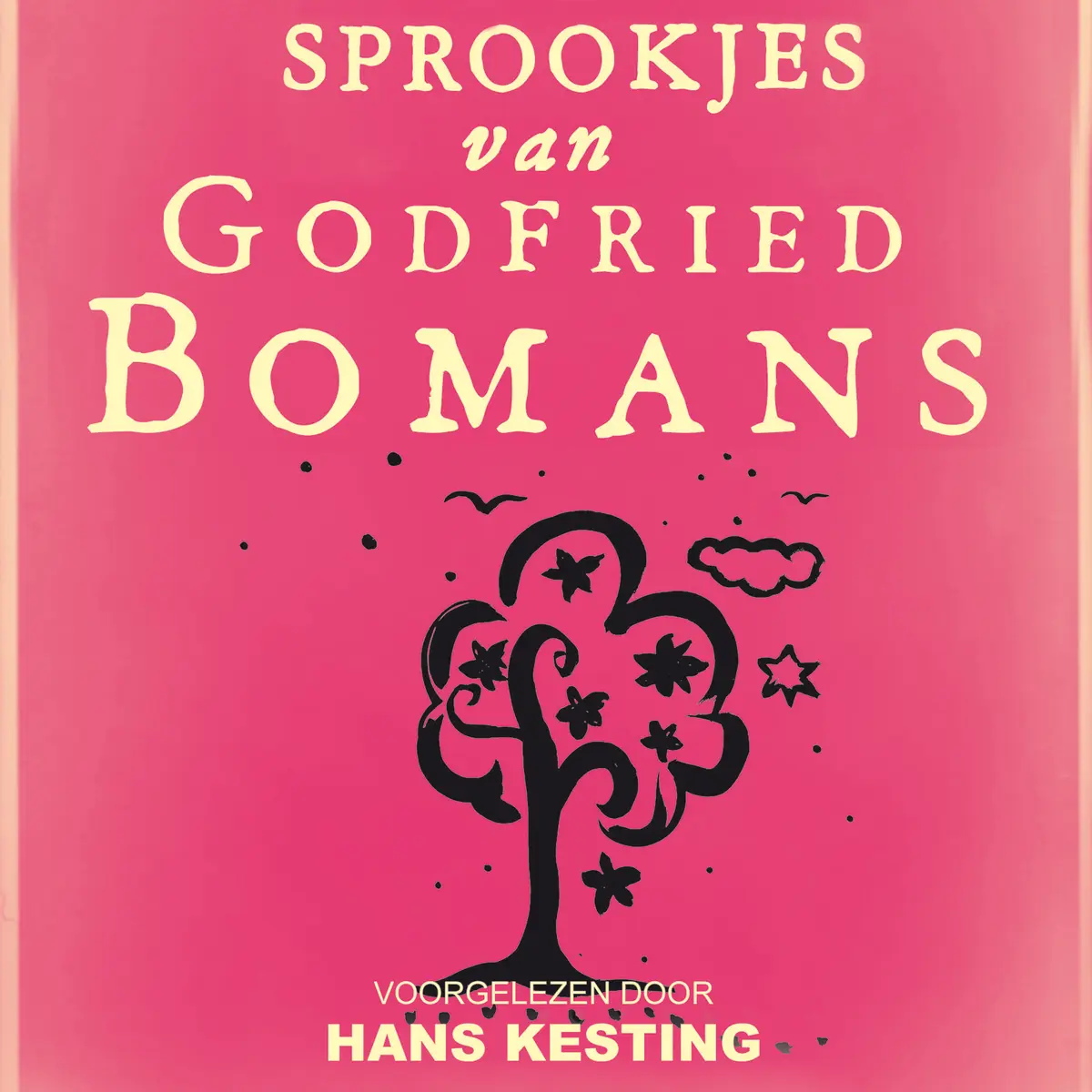 Sprookjes van Godfried Bomans - Godfried Bomans 1