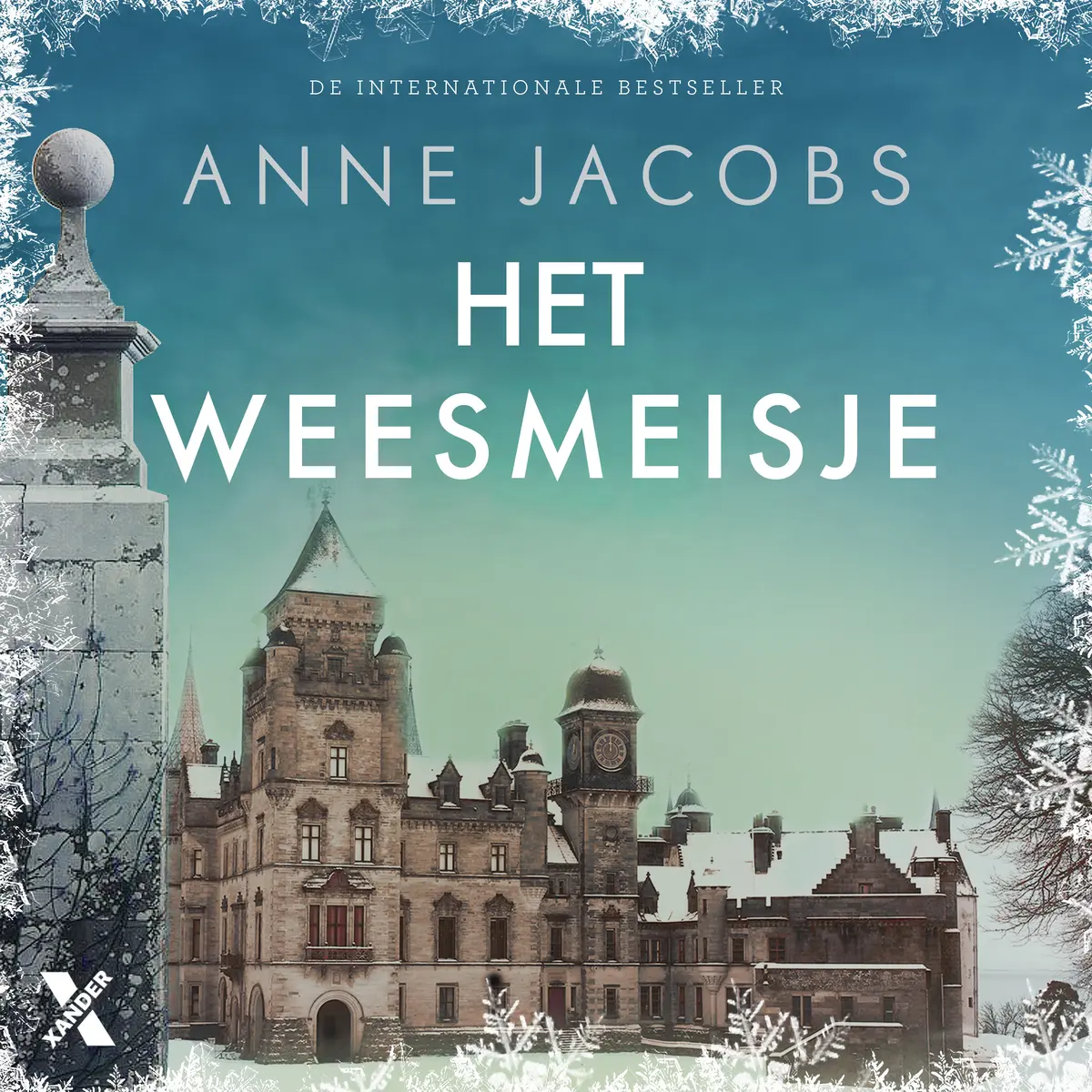 Het weesmeisje - Anne Jacobs 1