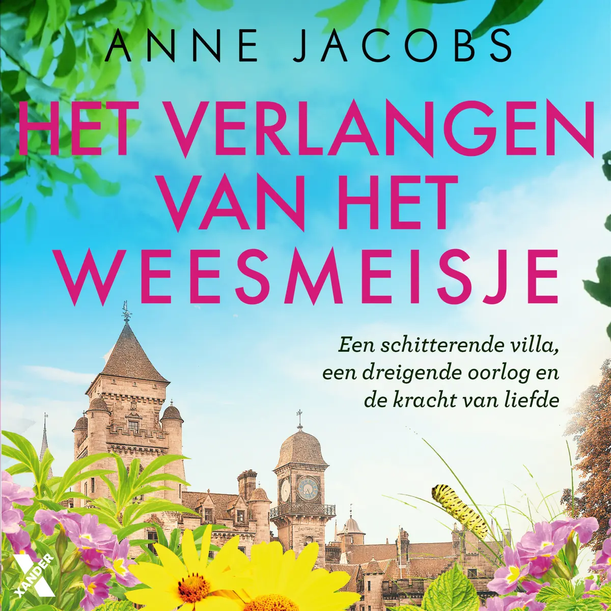 Het verlangen van het weesmeisje - Anne Jacobs 1