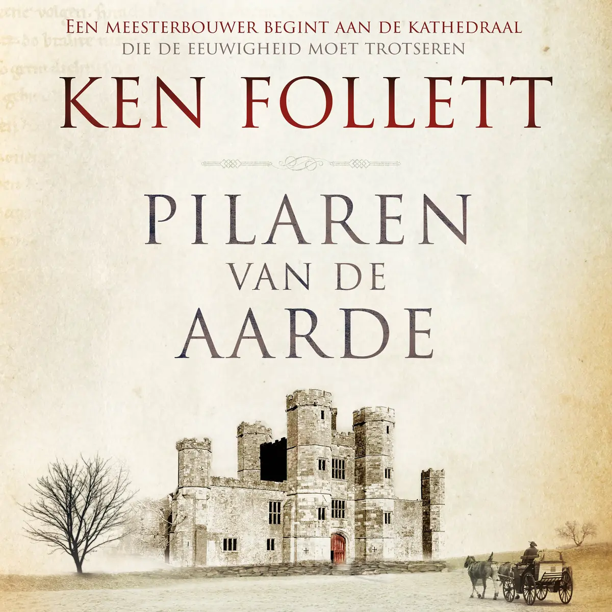 Pilaren van de aarde - Ken Follett 1