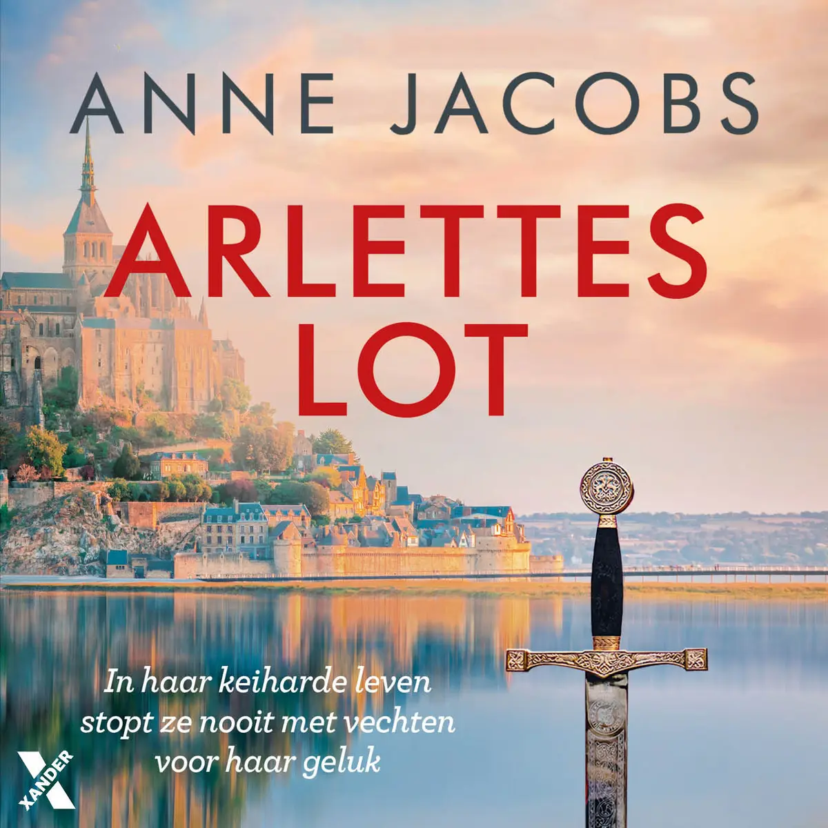 Arlettes lot - Anne Jacobs 1