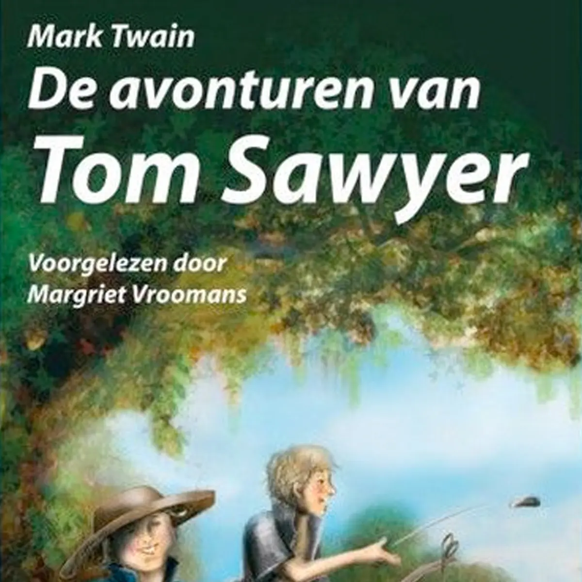 De avonturen van Tom Sawyer - Mark Twain 1