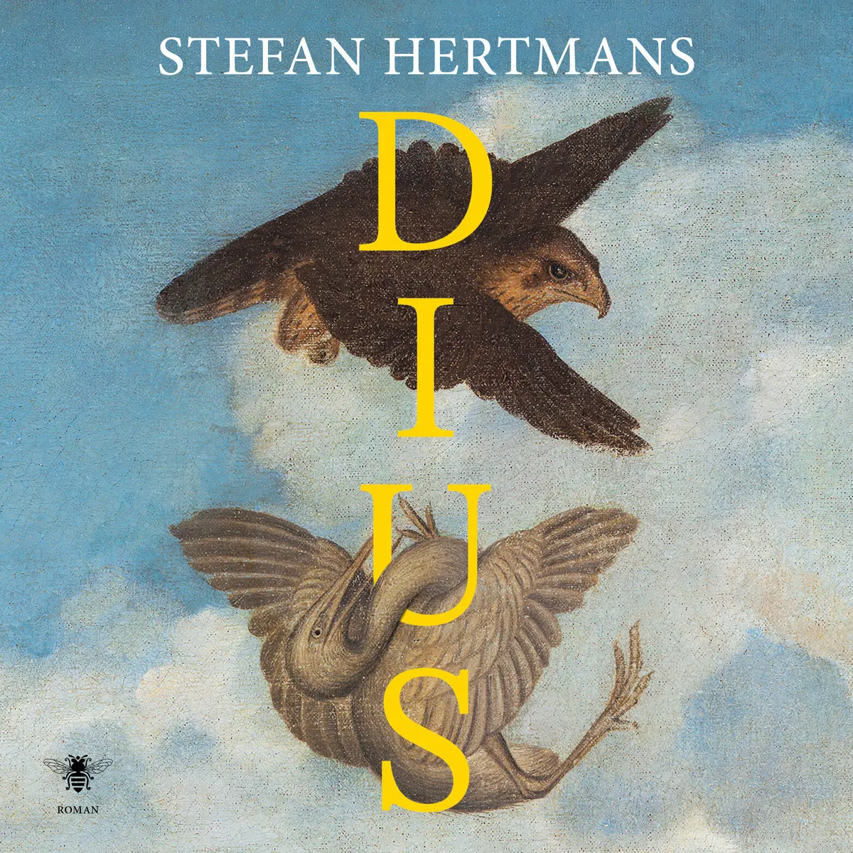Dius - Stefan Hertmans 1