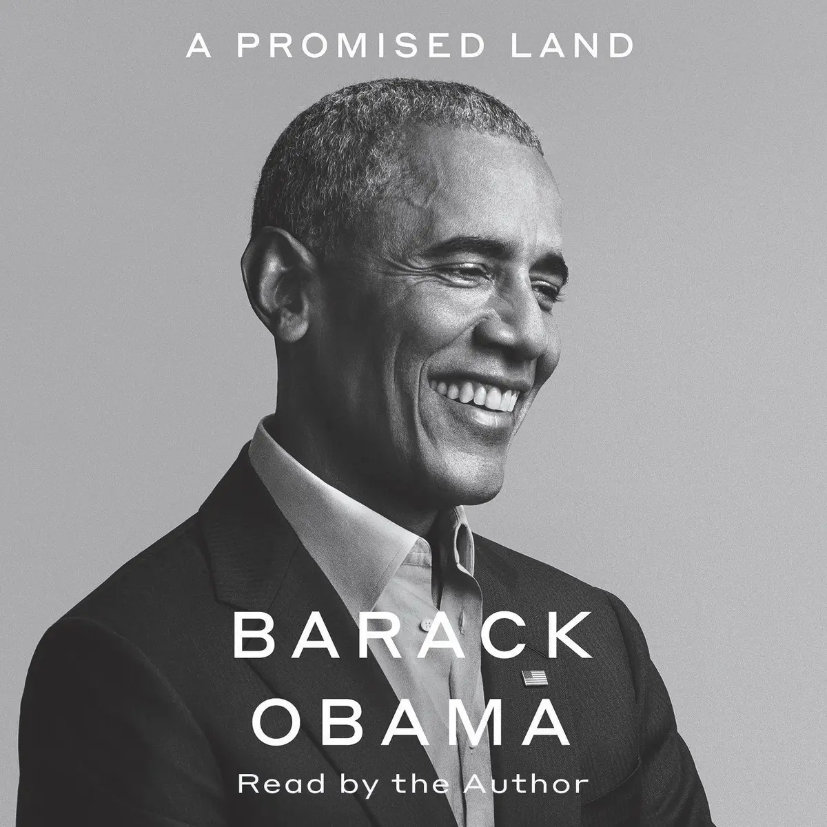 A Promised Land - Barack Obama 1