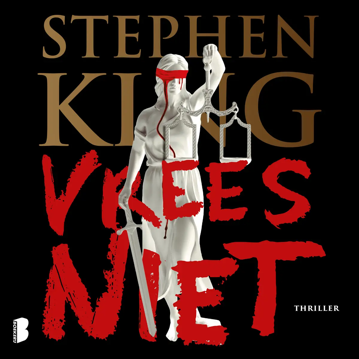 Vrees niet - Stephen King 1