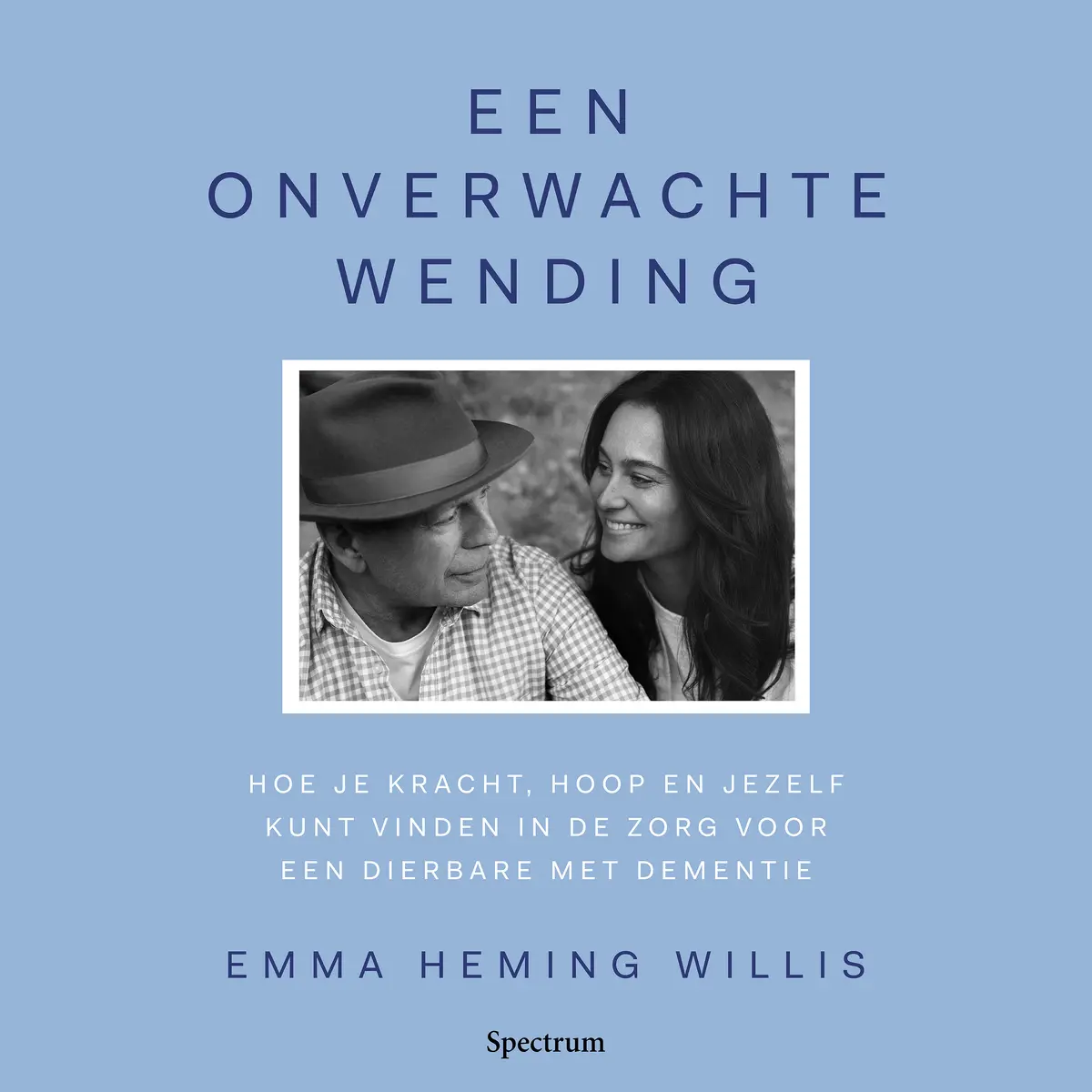 Een onverwachte wending - Emma Heming Willis 1