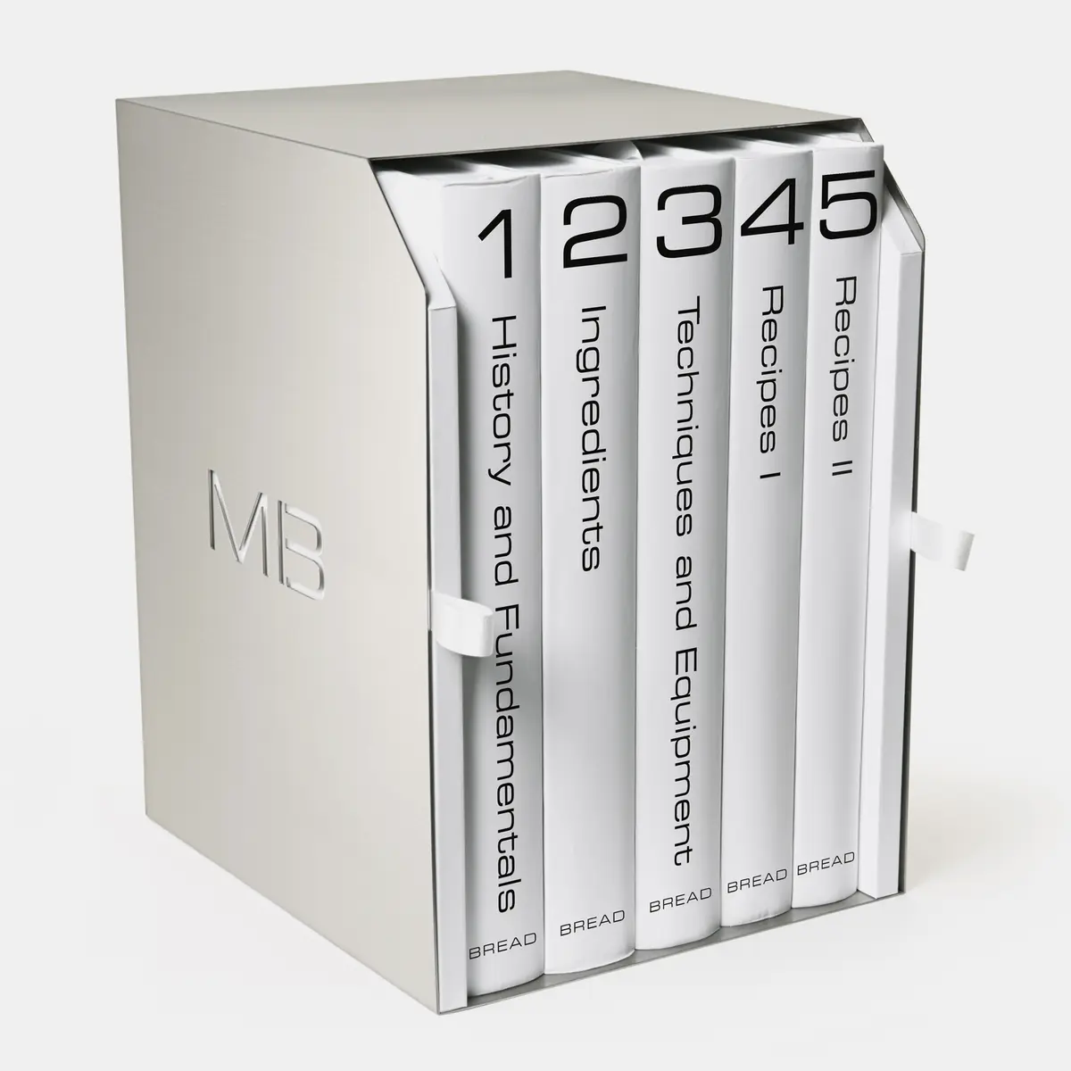 Modernist Bread - Nathan Myhrvold, Francisco Migoya 1