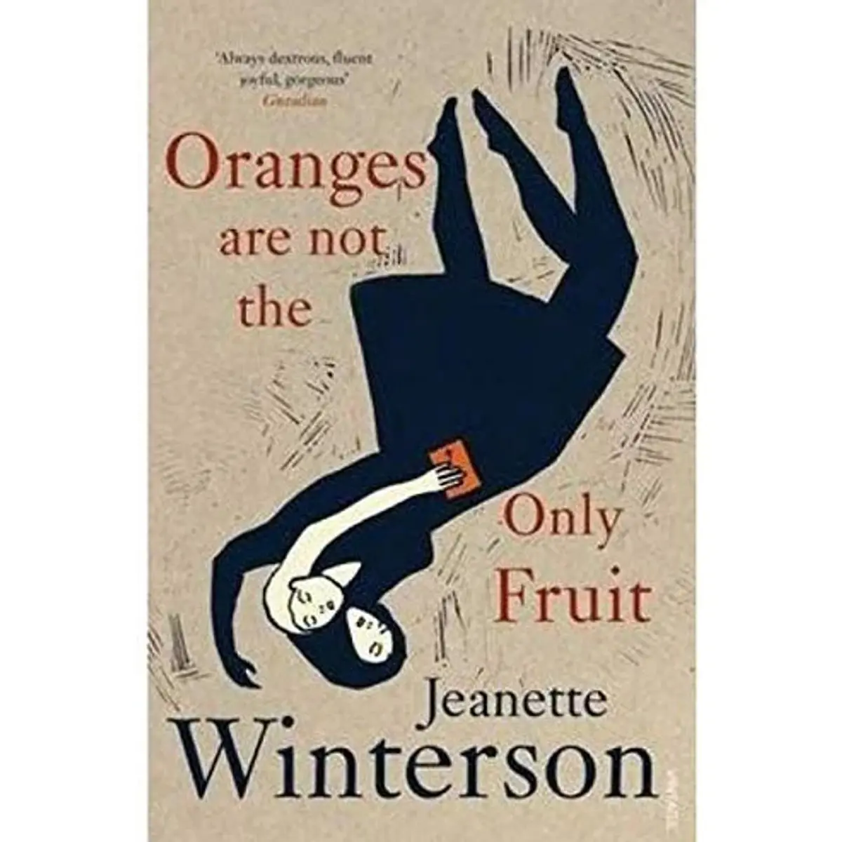 Oranges Are Not The Only Fruit - Jeanette Winterson 1