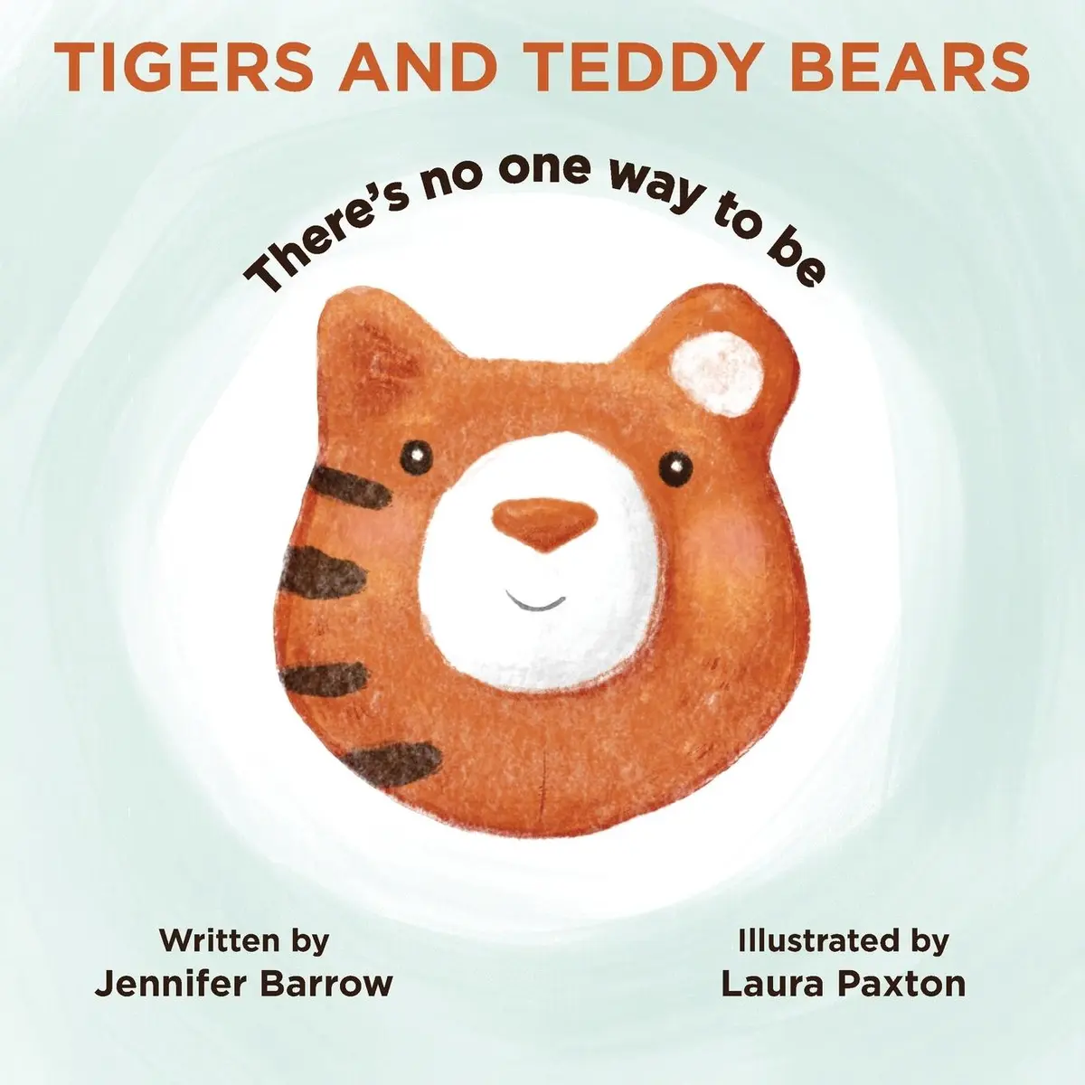 Tigers and Teddy Bears - Jennifer Barrow 1