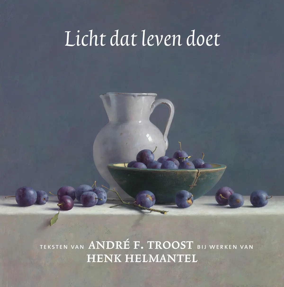 Licht dat leven doet - Andre F. Troost, Henk Helmantel 1