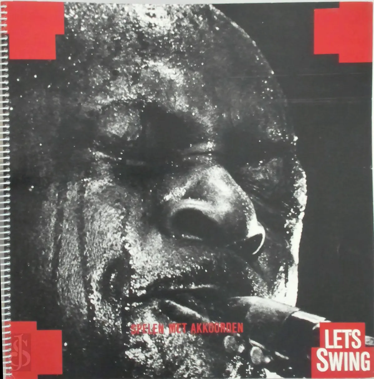 Let's swing: Jazz in Beweging / Spelen met akkoorden - John van den Boogert 1