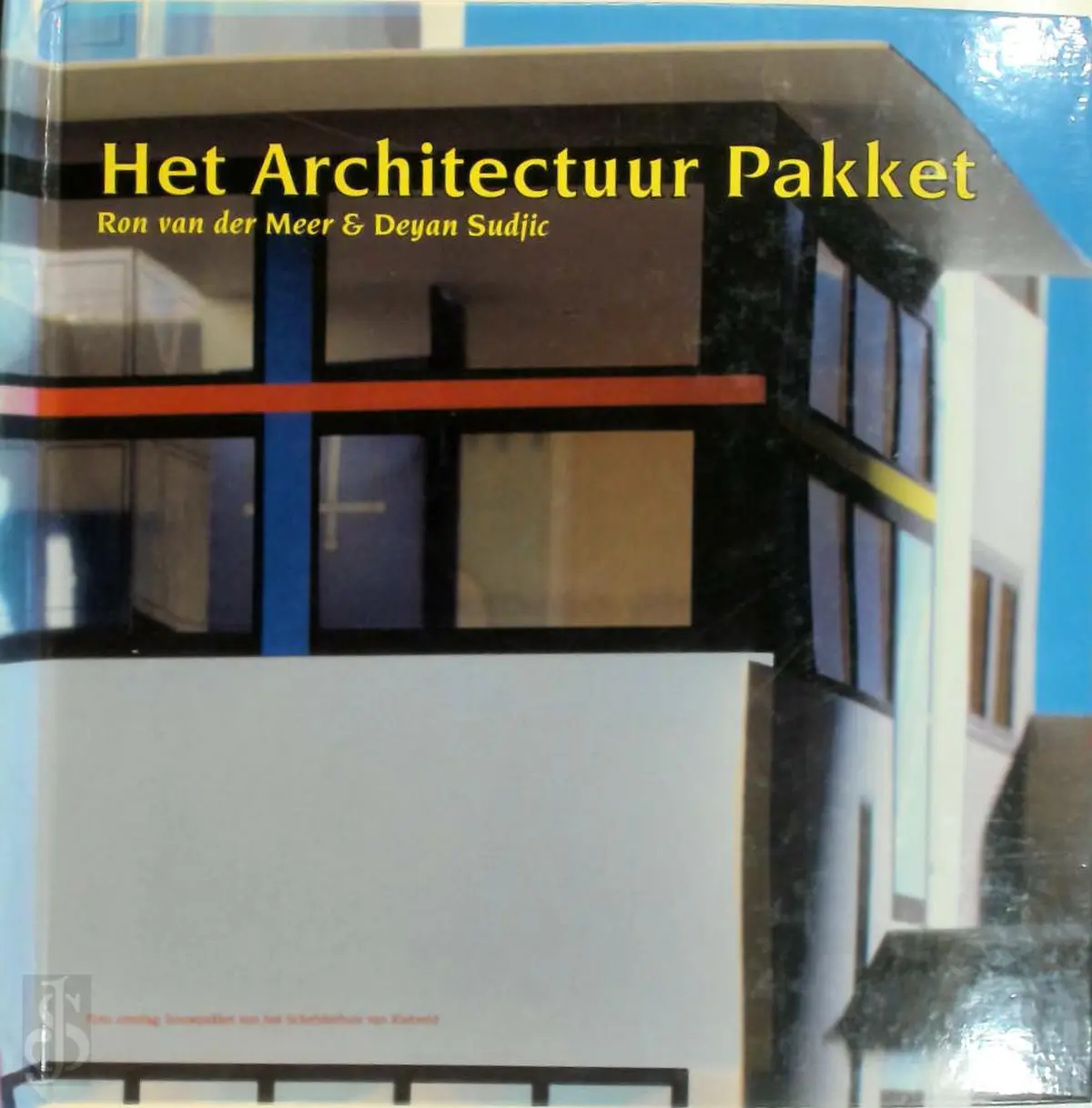 洋書 仕掛け本Architecture Ron van der Meer POP-UP BOOK 4K: Ron Van