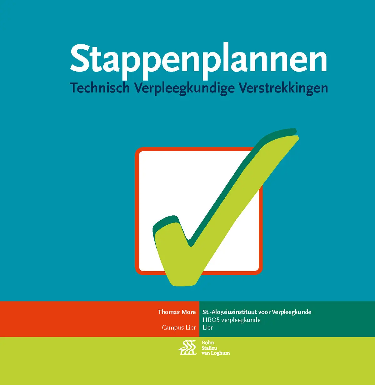 Stappenplannen - M. Vermeulen 1