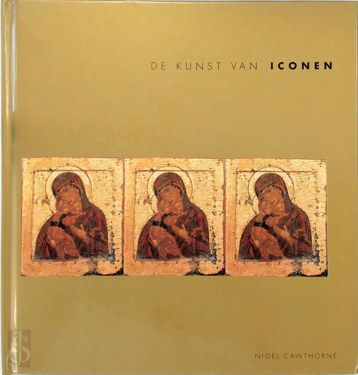 De kunst van iconen - Nigel Cawthorne, Aquarius Vertaal- En Redactiebureau, Kantoor Verschoor Boekmakers 1