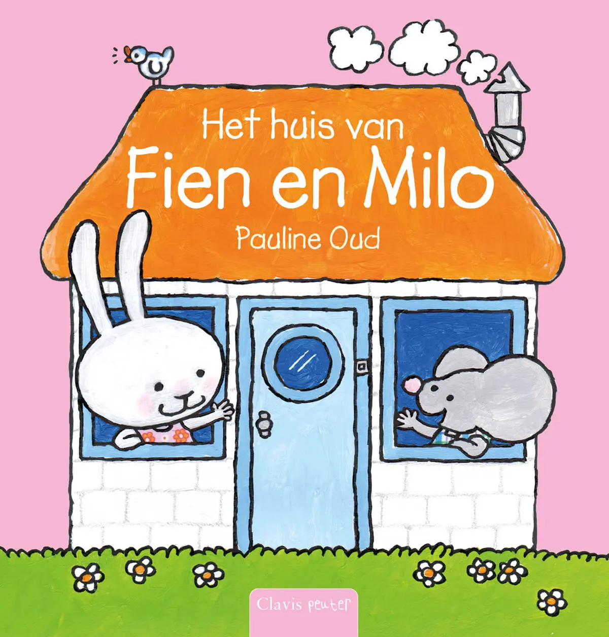 Het huis van Fien en Milo - Pauline Oud 1