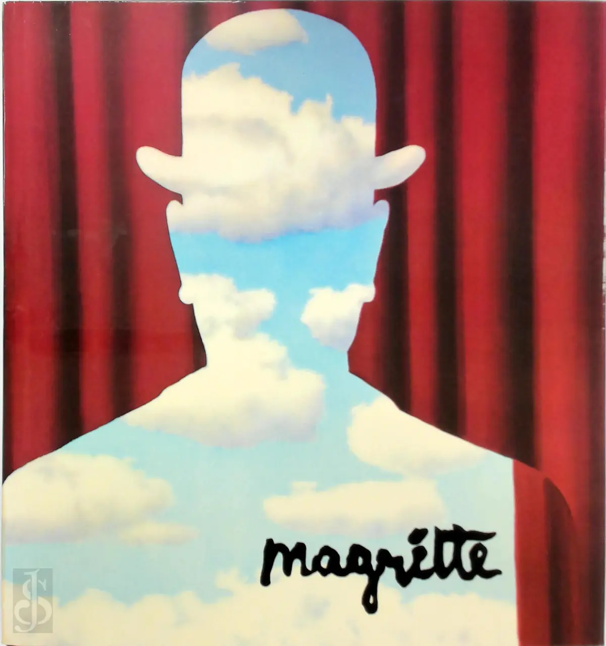 René Magritte - Harry Torczyner, Bella Bessard, René François Ghislan Magritte, Bartholomeus Hendricus Westerveld 1