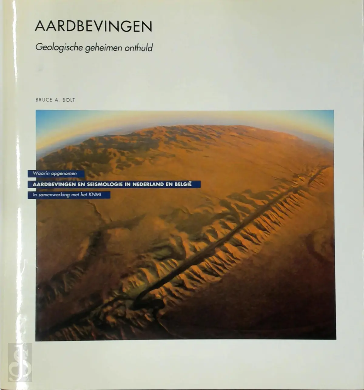 Aardbevingen - Bruce A. Bolt 1