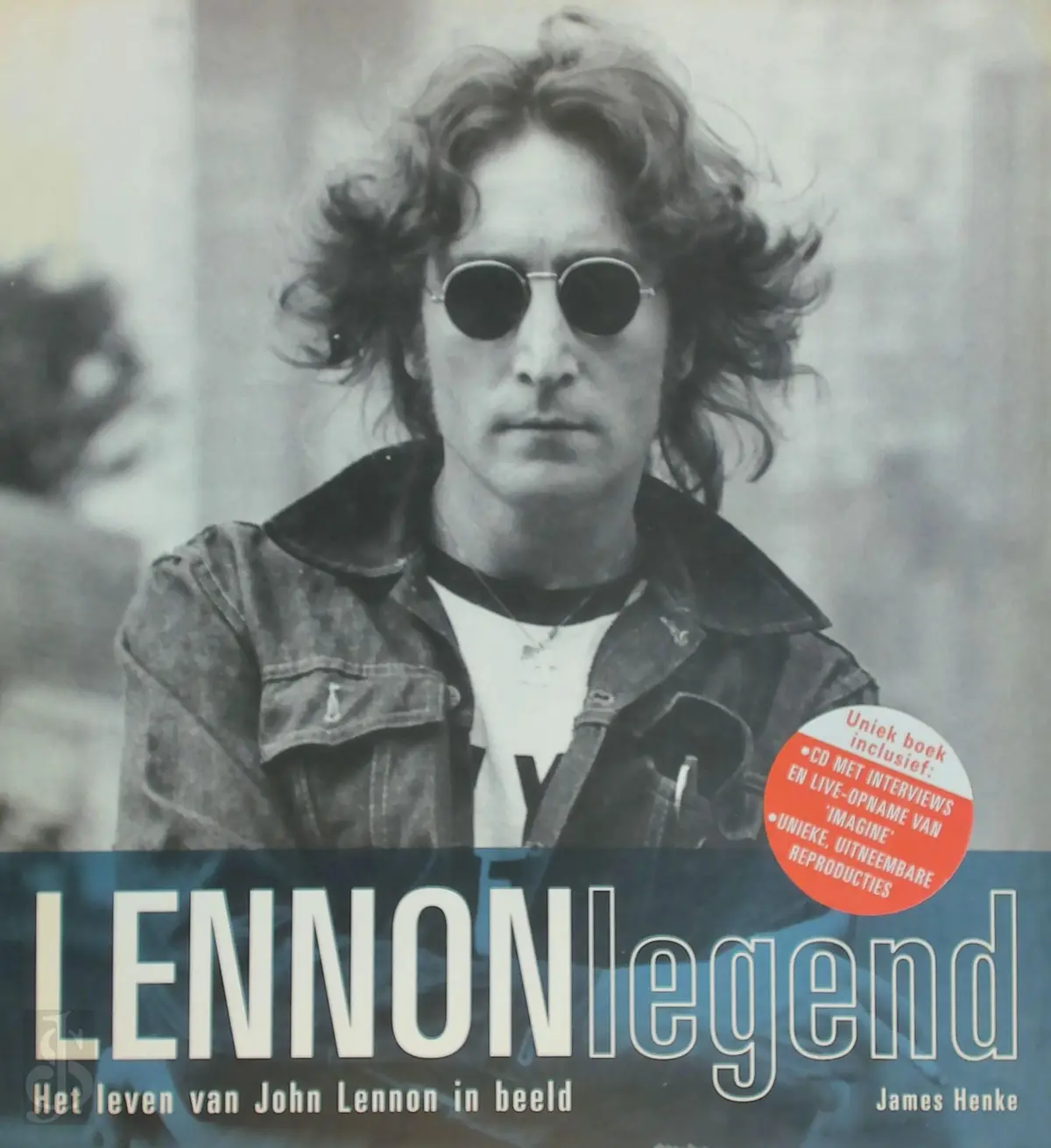 Lennon Legend - James Henke 1