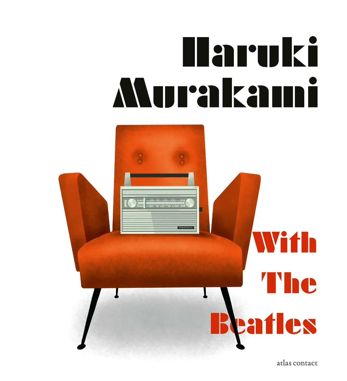 With The Beatles - Haruki Murakami 1