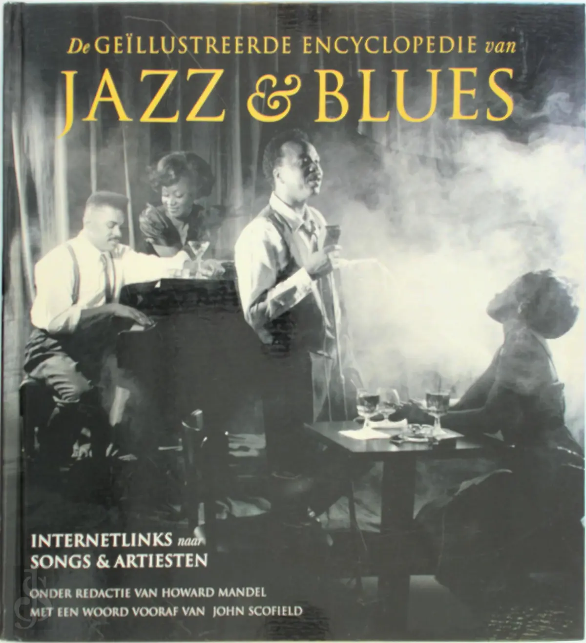 De geïllustreerde encyclopedie van Jazz & Blues - Howard Mandel, John Scofield 1